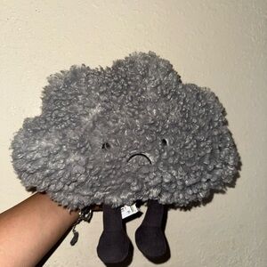 Jellycat Amuseable storm cloud